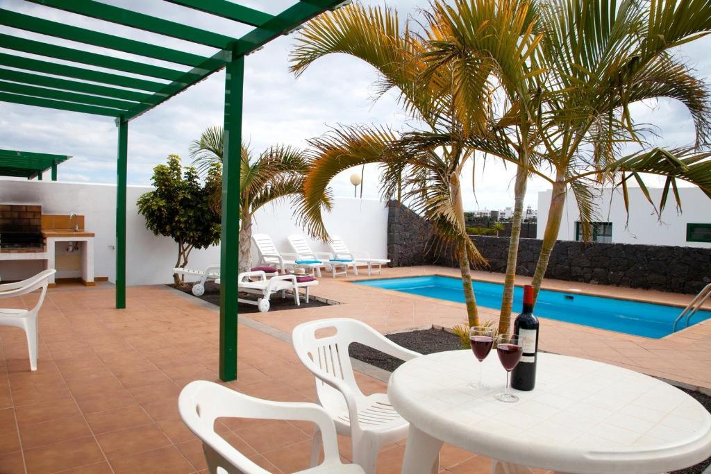 פלאיה בלנקה Villas Costa Papagayo מראה חיצוני תמונה