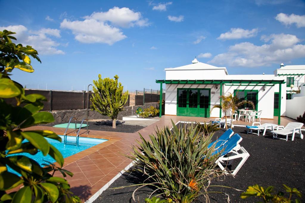 פלאיה בלנקה Villas Costa Papagayo חדר תמונה