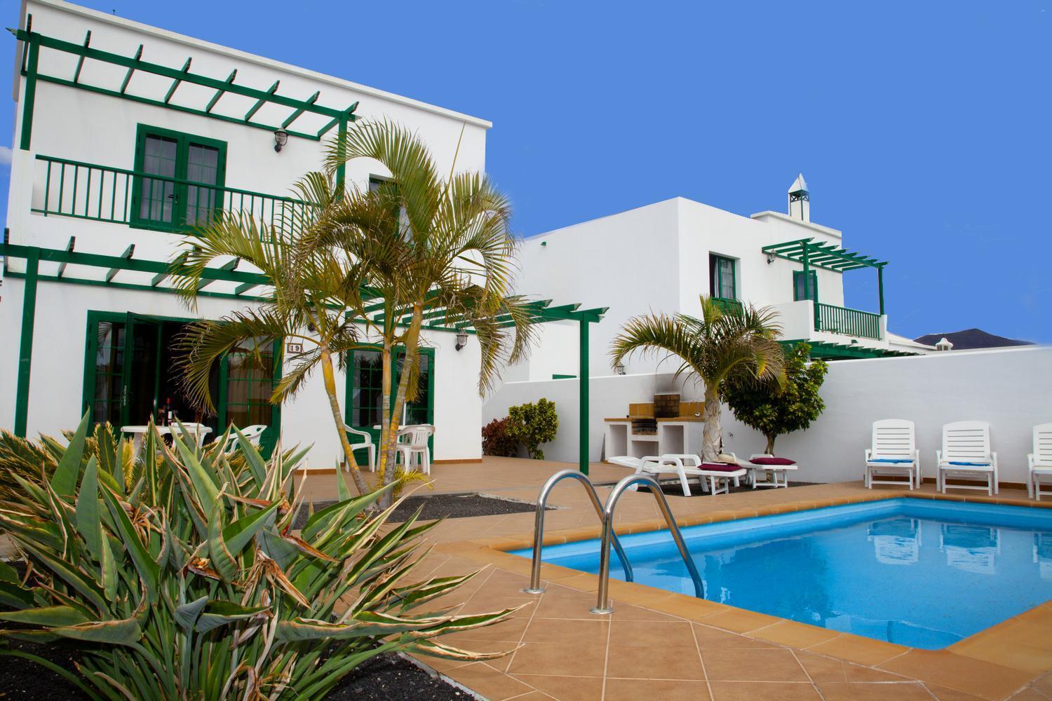 פלאיה בלנקה Villas Costa Papagayo מראה חיצוני תמונה