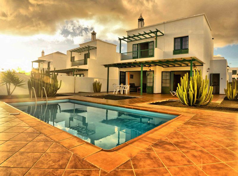 פלאיה בלנקה Villas Costa Papagayo מראה חיצוני תמונה