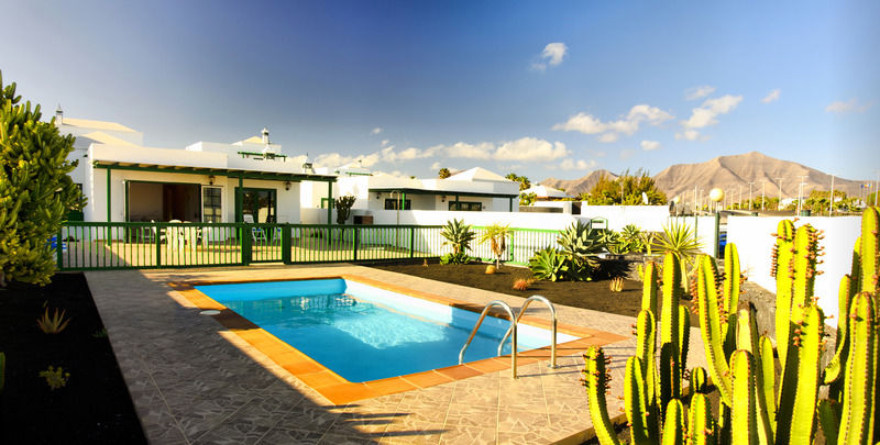 פלאיה בלנקה Villas Costa Papagayo מראה חיצוני תמונה