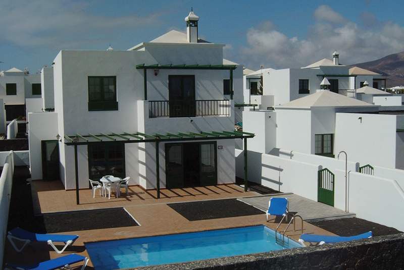 פלאיה בלנקה Villas Costa Papagayo מראה חיצוני תמונה